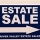 River Valley Estate Sales Logo
