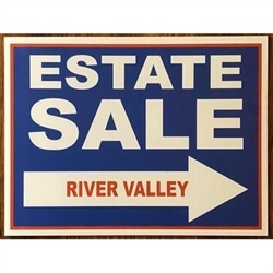 River Valley Estate Sales Logo