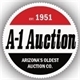 A1 Auction & Estate Sales Logo