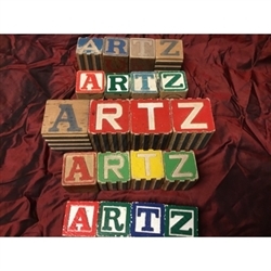 Artz Estate Sales Logo