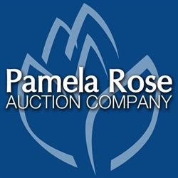 Pamela Rose Auction Co. LLC Logo