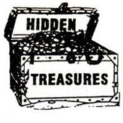 Hidden Treasures By Janet