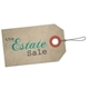 J And A Estate Sales Logo