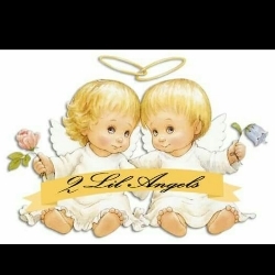 2 Lil Angels Logo