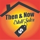 Then And Now Estate Sales Logo