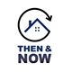 Then And Now Estate Sales Logo