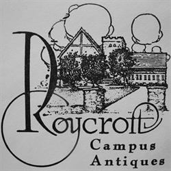 Roycroft Campus Antiques Logo