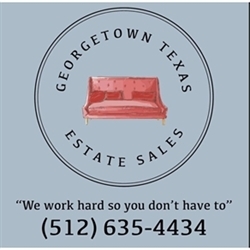 Georgetown Texas Estate Sales