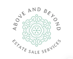 Above and Beyond Estate Sale Services Logo