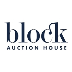 Block Auction House Logo