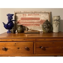 North Georgia Auction