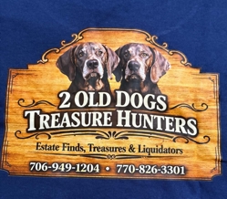 2 Old Dogs Logo