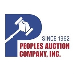 Peoples Auction Company, Inc. Logo