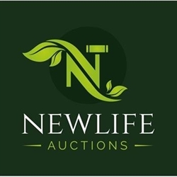 New Life Auctions Logo