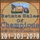 Estate Sales Of Champions Logo