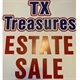 Texas Treasures Estate Sales Logo