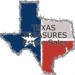 Texas Treasures Estate Sales, Inc. Logo