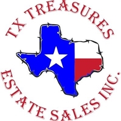 Texas Treasures Estate Sales, Inc.