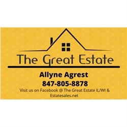 The Great Estate Logo