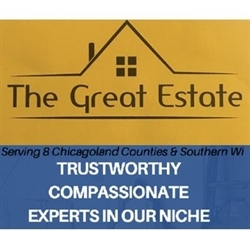 The Great Estate Logo