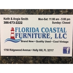 Florida Coastal Furniture Logo