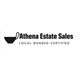 Athena Estate Sales, LLC Logo