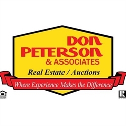 Don Peterson & Associates Real Estate Company Logo