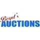 Boyd's Auctions AZ LLC Logo