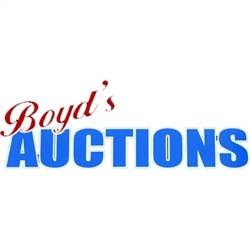 Boyd's Auctions AZ LLC Logo