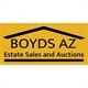 Boyd's Auctions AZ LLC Logo