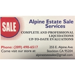 Alpine Estate Sales