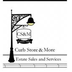 Curb Store And More Estate Sales Logo