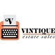 Vintique Estate Sales Logo