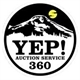 Yep Auction Service Logo