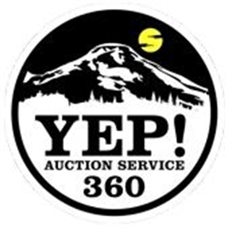 Yep Auction Service Logo