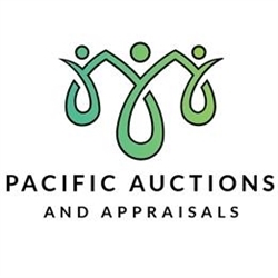 Pacific Auctions & Appraisals Logo
