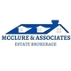 McClure & Associates Estate Brokerage Logo