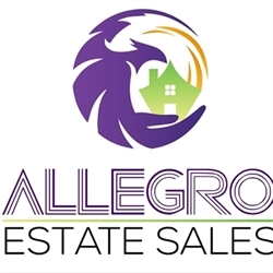 Allegro Estate Sales & Services Logo