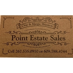 Point Estate Sales Logo