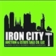 Iron City Auction Company Logo