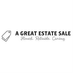 A Great Estate Sale Co Logo