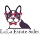Lala Estate Sales Logo