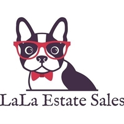 Lala Estate Sales Logo