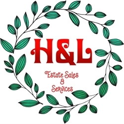 H&L Estate Sales And Services Logo