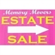 ABQ Memory Movers LLC Estate Sales Logo