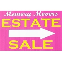 ABQ Memory Movers LLC Estate Sales Logo