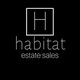 Habitat Estate Sales Logo