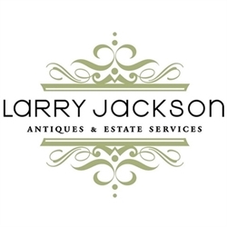 Larry Jackson Antiques & Estate Sales Logo