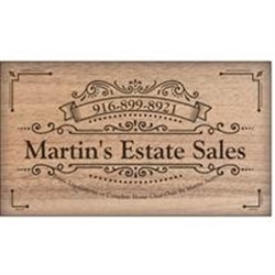 Martin's Estate Sales And Home Clear-outs Logo