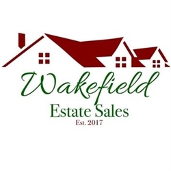 Wakefield Estate Sales Logo